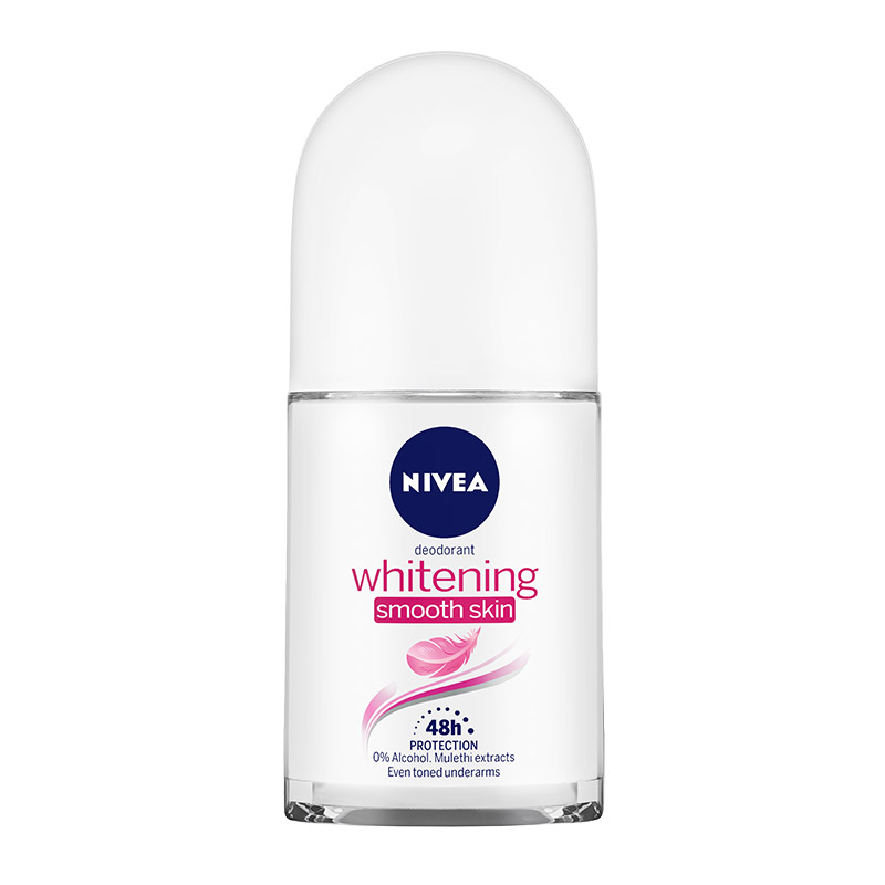 nivea whitening deodorant